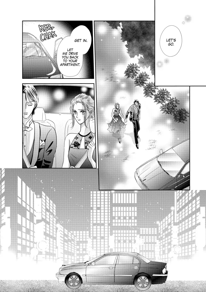 THE BRIDEGROOM'S DILEMMA Chapter 1 - page 105