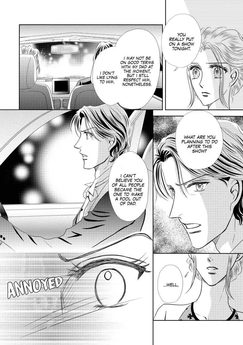 THE BRIDEGROOM'S DILEMMA Chapter 1 - page 106