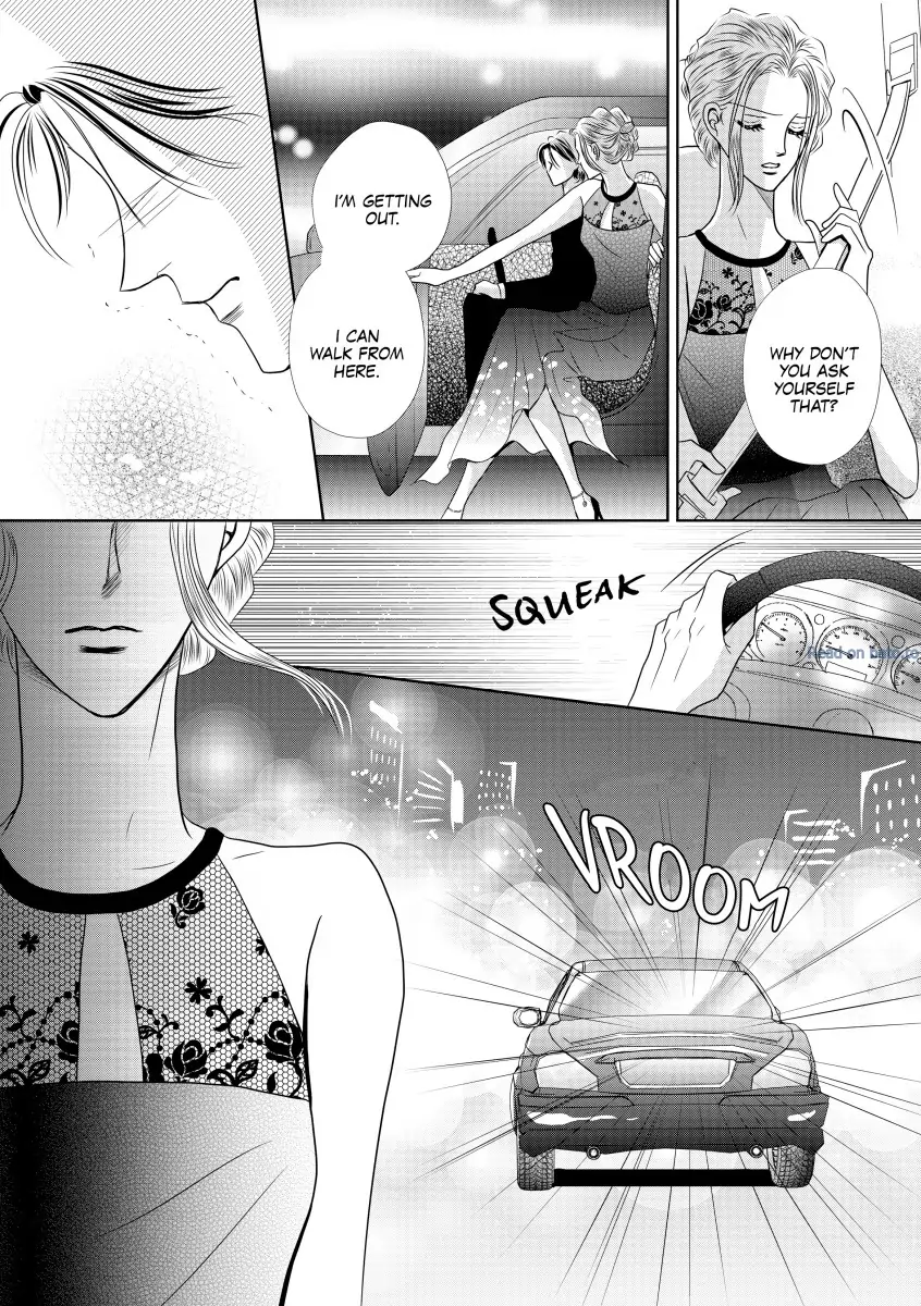 THE BRIDEGROOM'S DILEMMA Chapter 1 - page 108