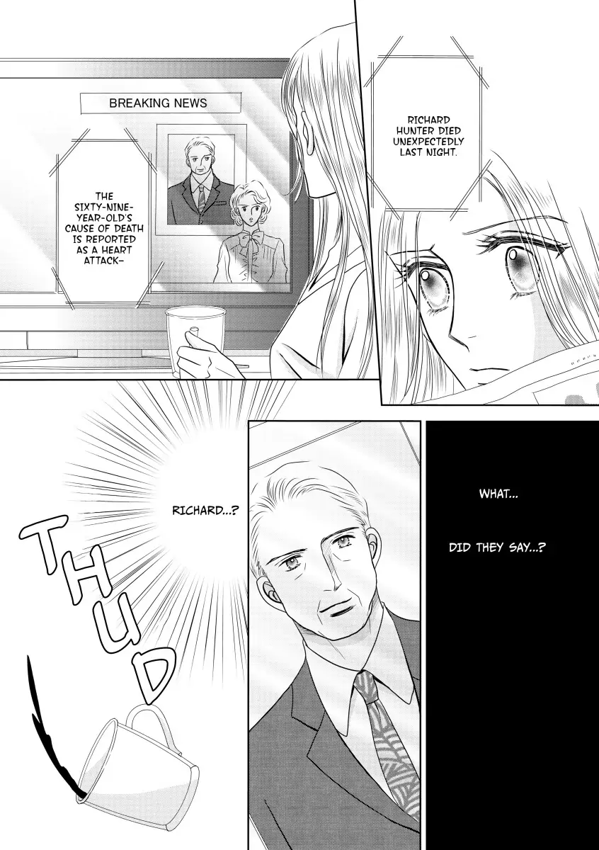 THE BRIDEGROOM'S DILEMMA Chapter 1 - page 111