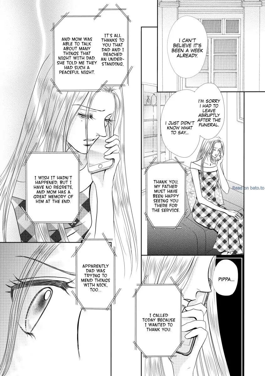 THE BRIDEGROOM'S DILEMMA Chapter 1 - page 113