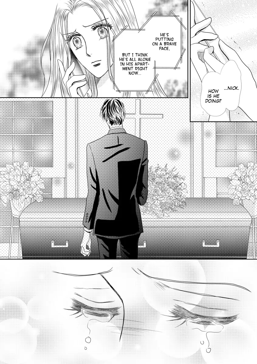 THE BRIDEGROOM'S DILEMMA Chapter 1 - page 114