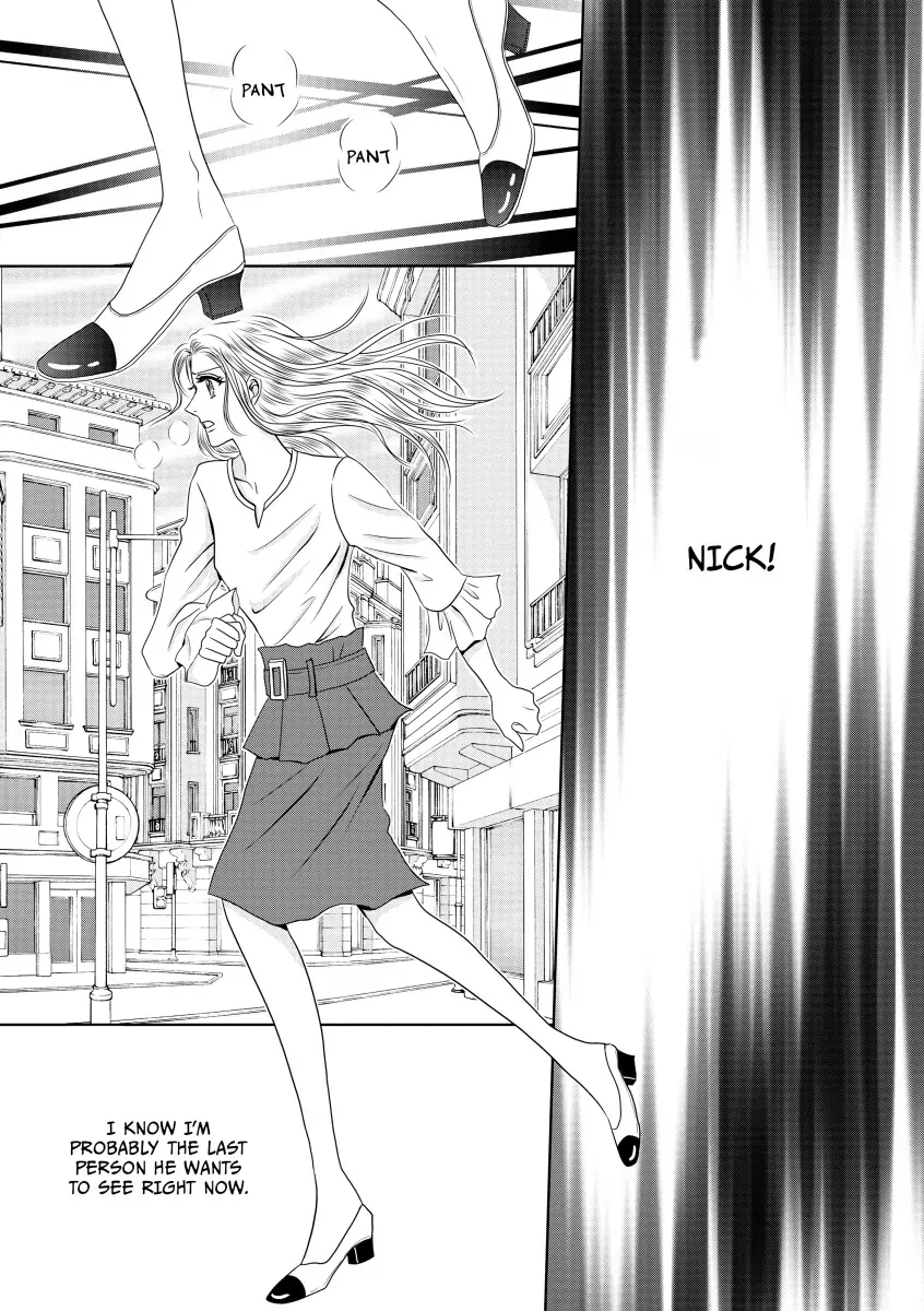 THE BRIDEGROOM'S DILEMMA Chapter 1 - page 115