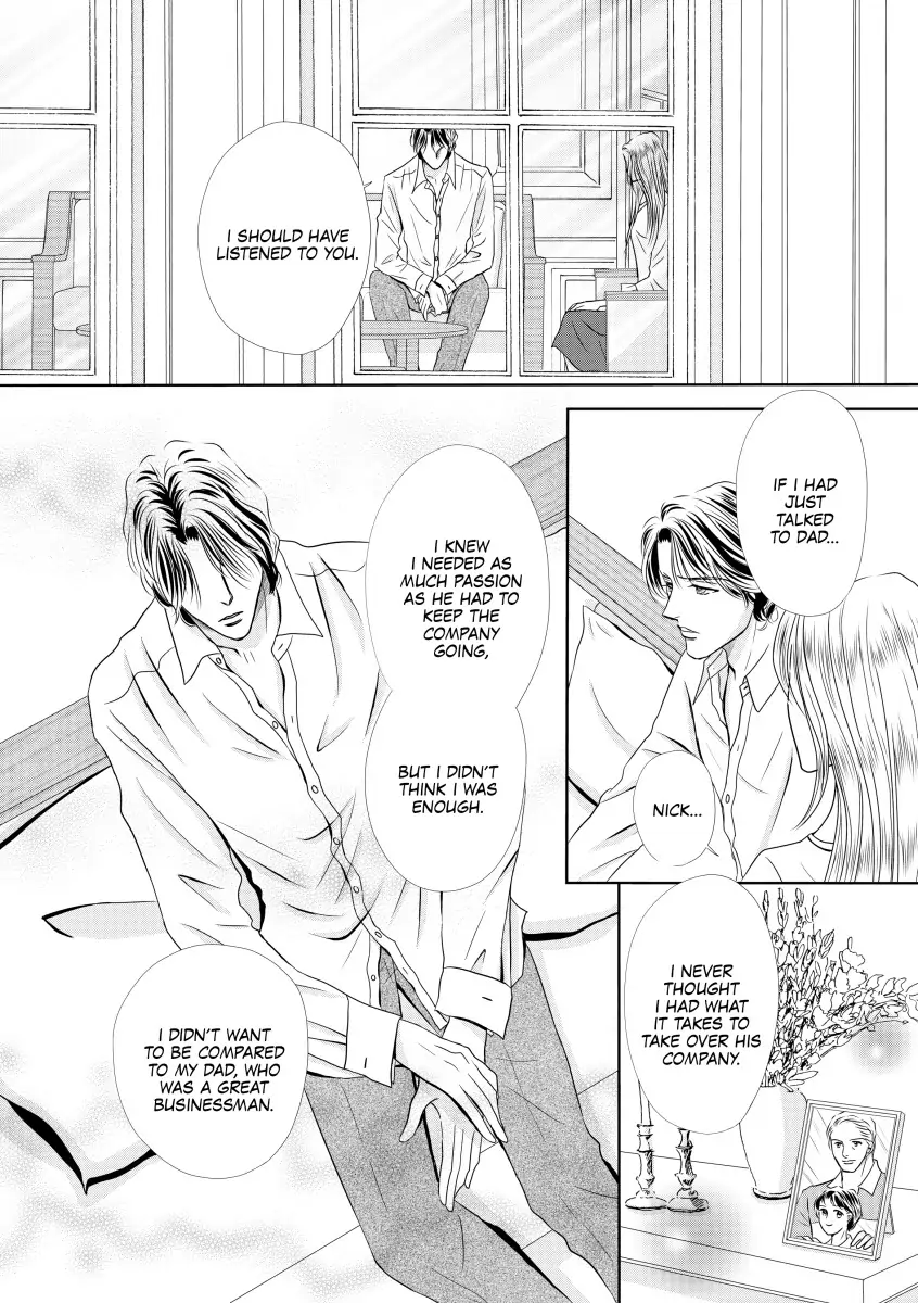 THE BRIDEGROOM'S DILEMMA Chapter 1 - page 118