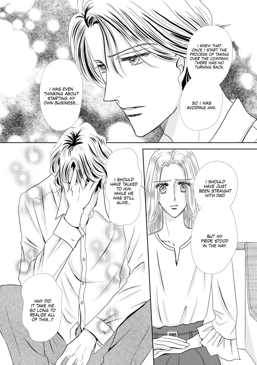 THE BRIDEGROOM'S DILEMMA Chapter 1 - page 119