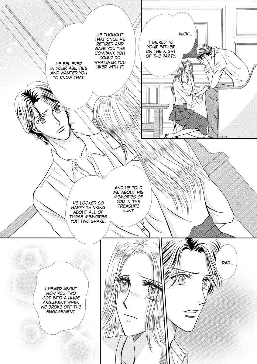 THE BRIDEGROOM'S DILEMMA Chapter 1 - page 120