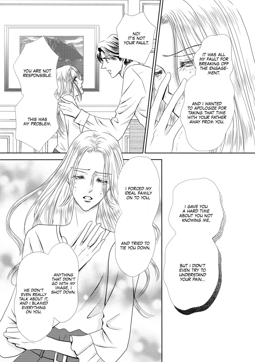 THE BRIDEGROOM'S DILEMMA Chapter 1 - page 121