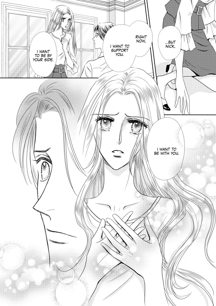 THE BRIDEGROOM'S DILEMMA Chapter 1 - page 122