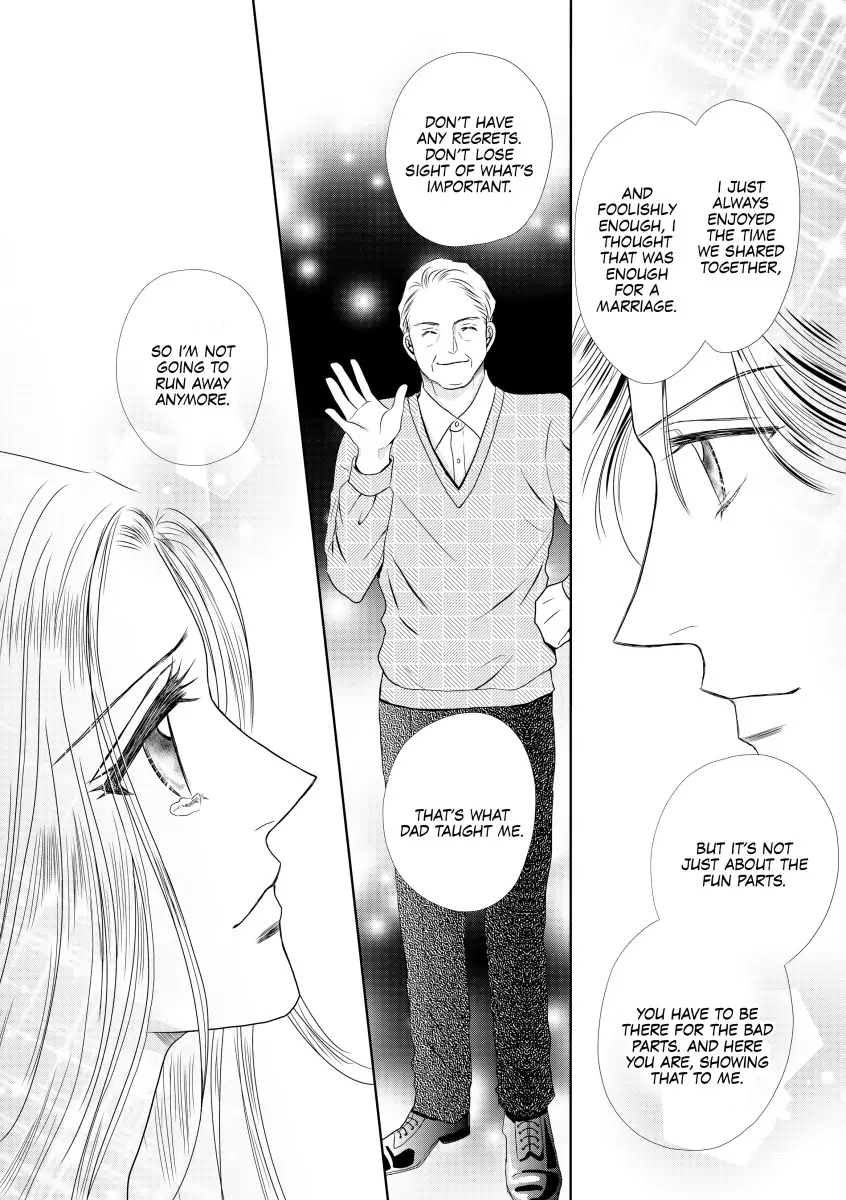 THE BRIDEGROOM'S DILEMMA Chapter 1 - page 124