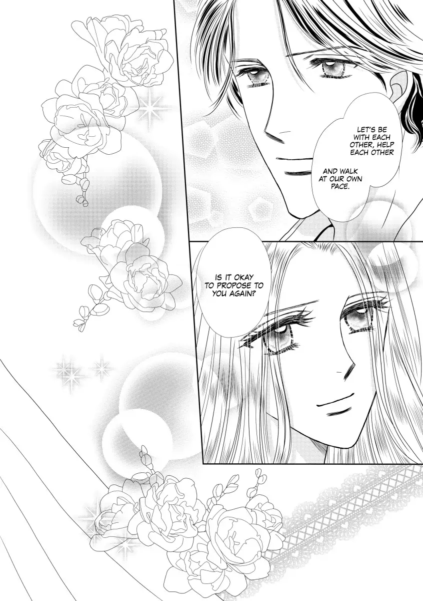 THE BRIDEGROOM'S DILEMMA Chapter 1 - page 126