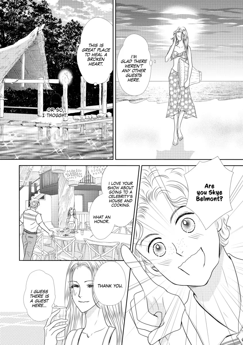 THE BRIDEGROOM'S DILEMMA Chapter 1 - page 14