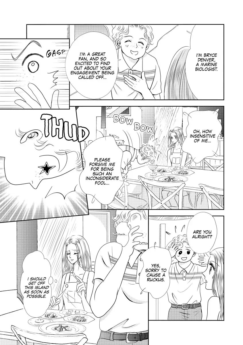 THE BRIDEGROOM'S DILEMMA Chapter 1 - page 15