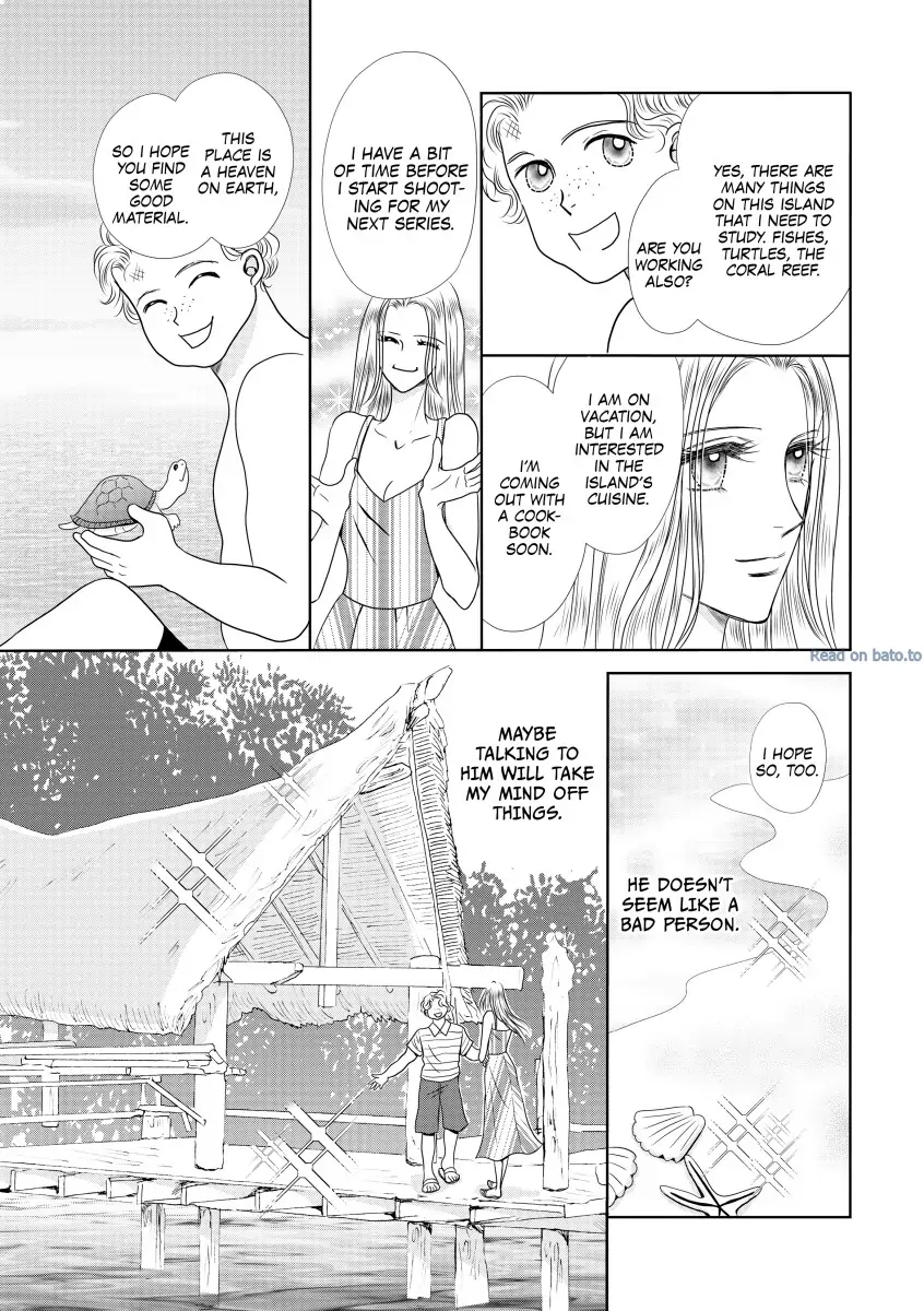 THE BRIDEGROOM'S DILEMMA Chapter 1 - page 17