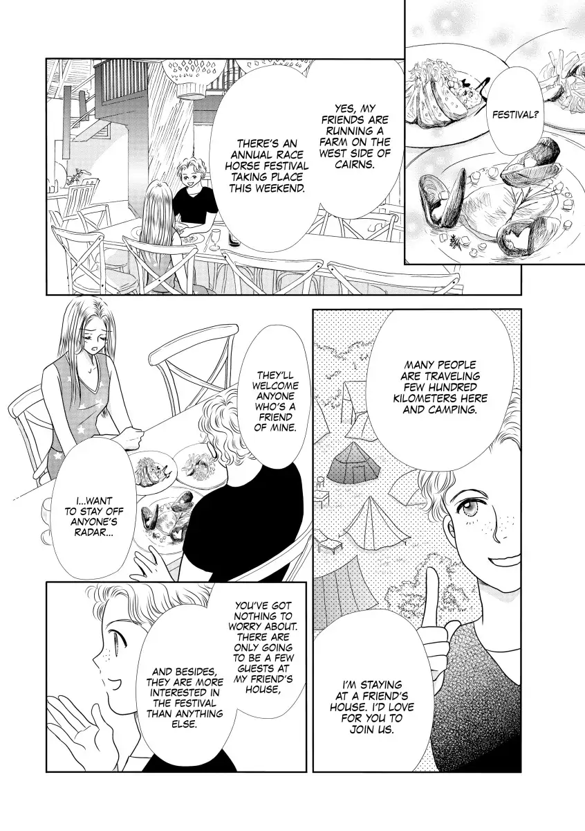 THE BRIDEGROOM'S DILEMMA Chapter 1 - page 18