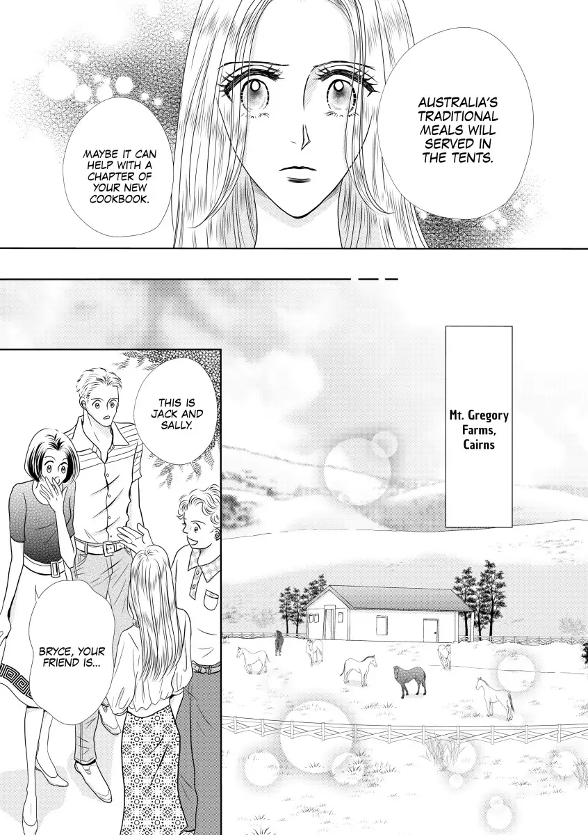 THE BRIDEGROOM'S DILEMMA Chapter 1 - page 19