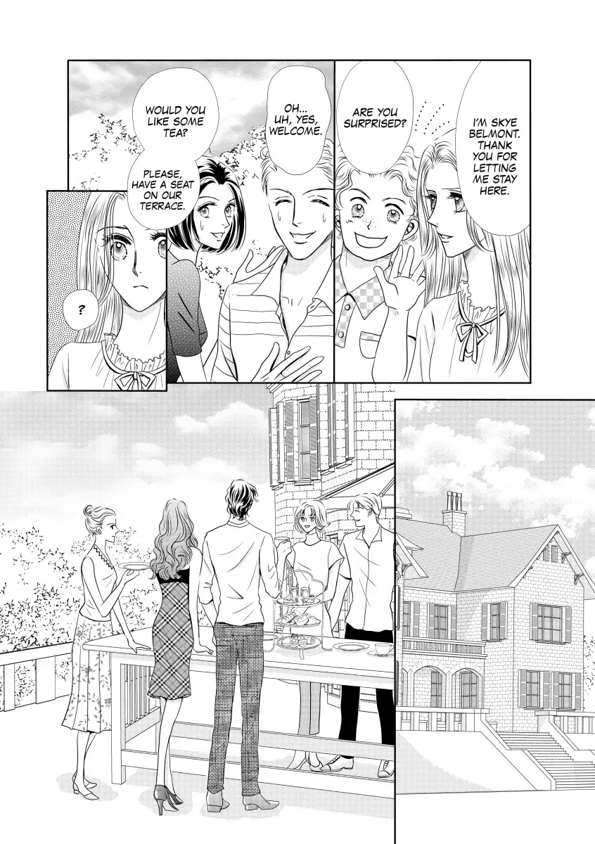 THE BRIDEGROOM'S DILEMMA Chapter 1 - page 20