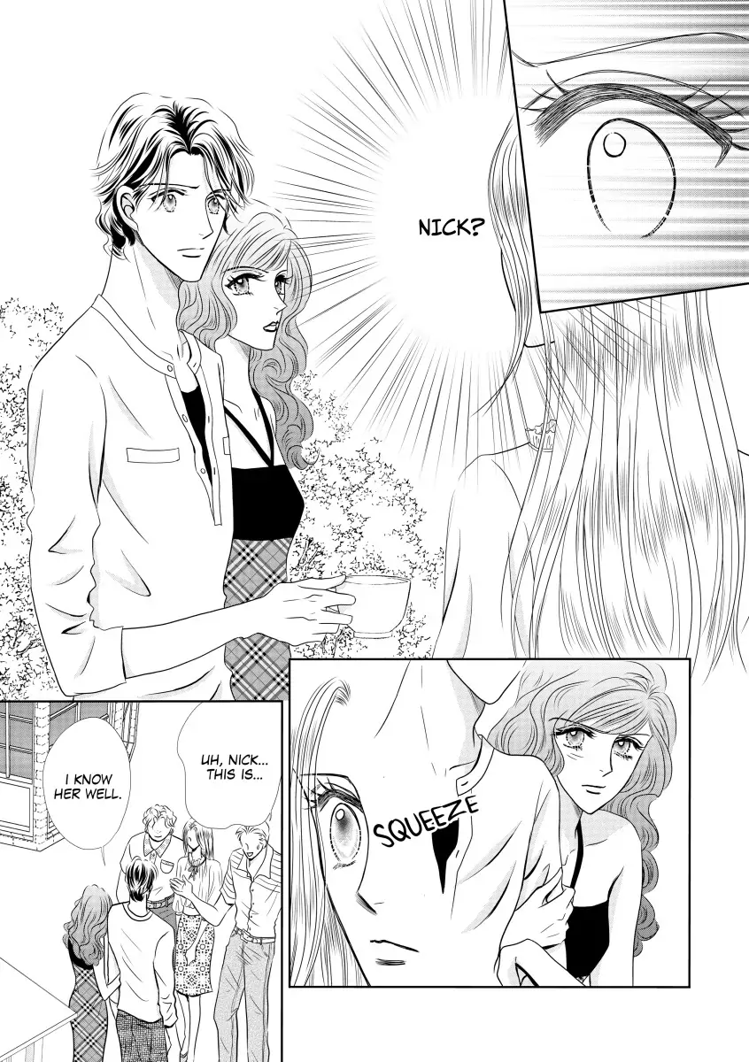 THE BRIDEGROOM'S DILEMMA Chapter 1 - page 21