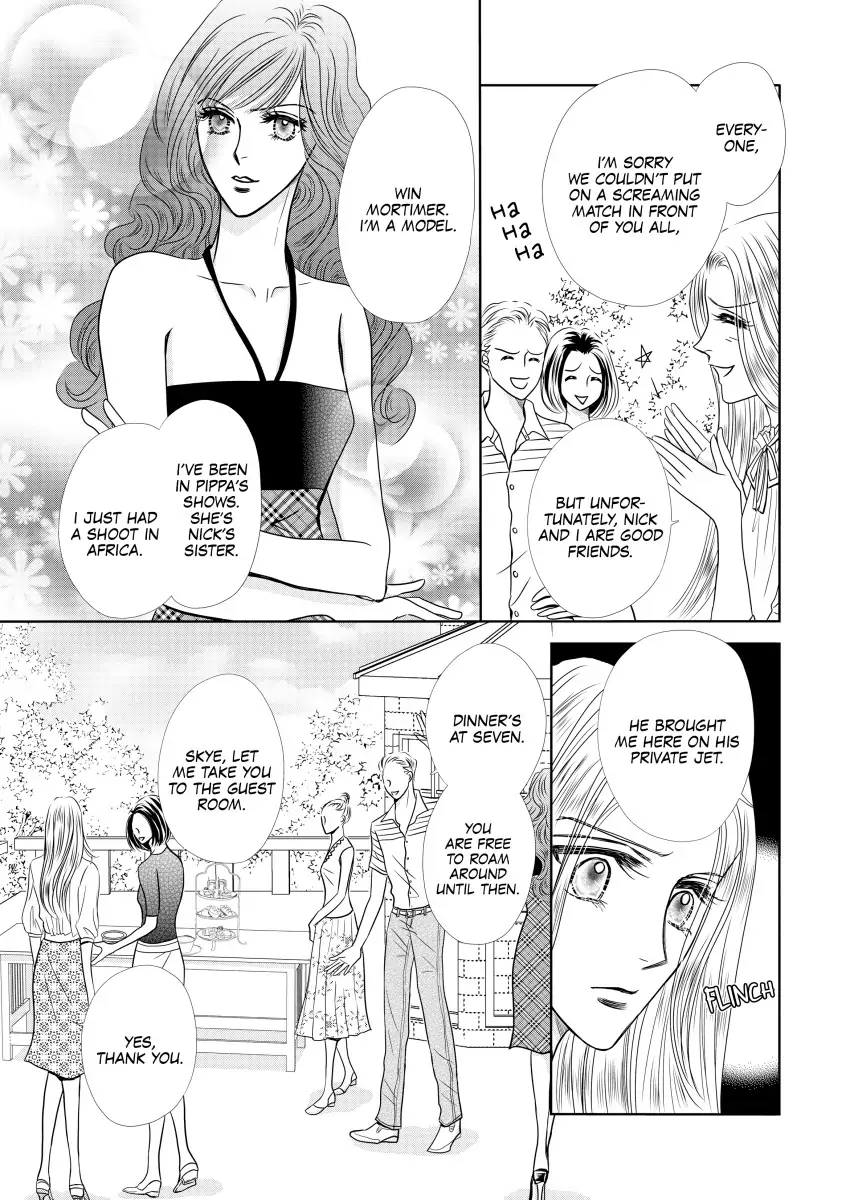 THE BRIDEGROOM'S DILEMMA Chapter 1 - page 23