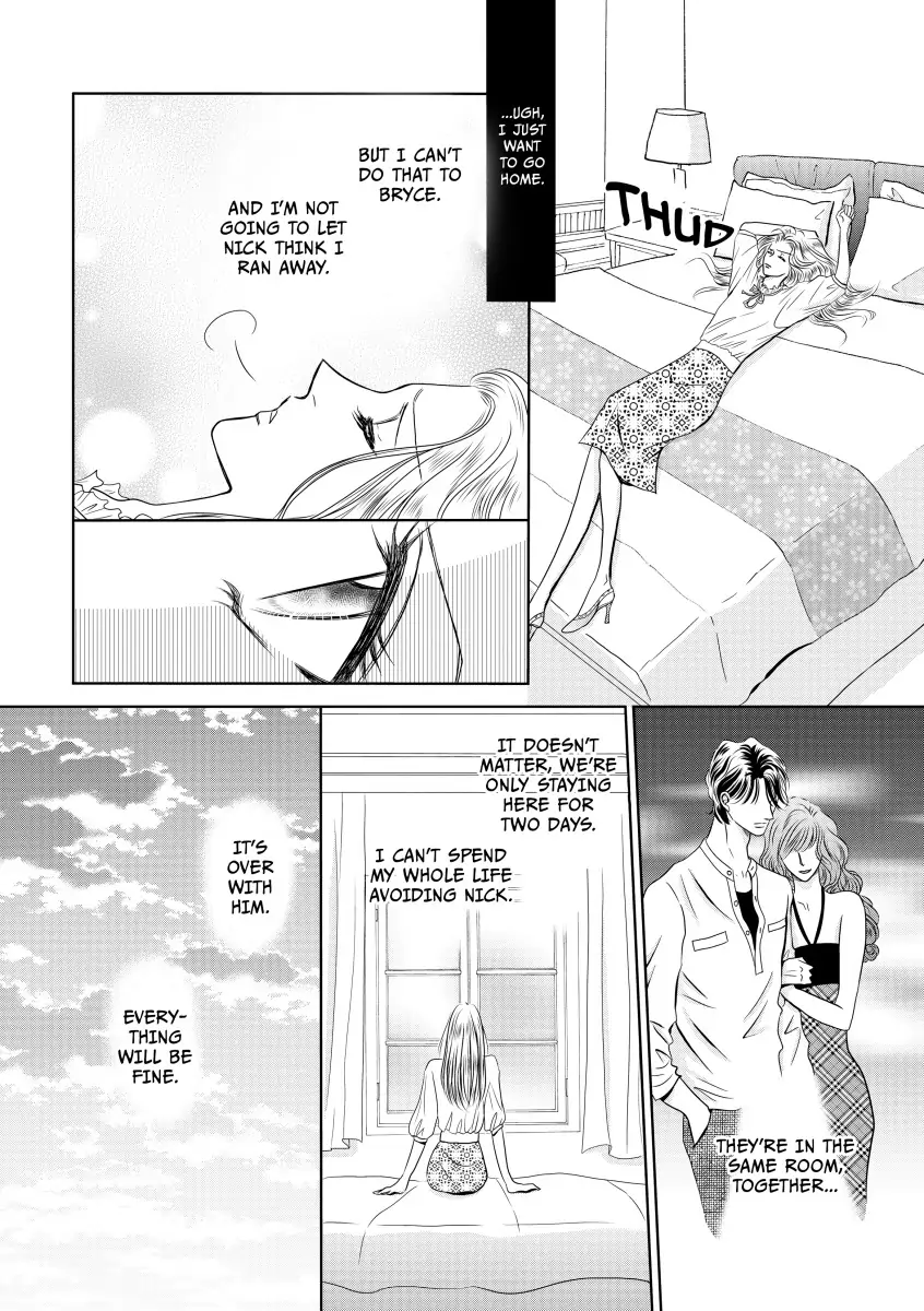 THE BRIDEGROOM'S DILEMMA Chapter 1 - page 24