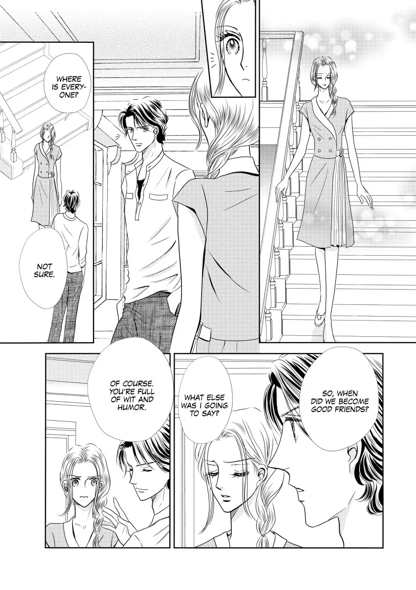 THE BRIDEGROOM'S DILEMMA Chapter 1 - page 25