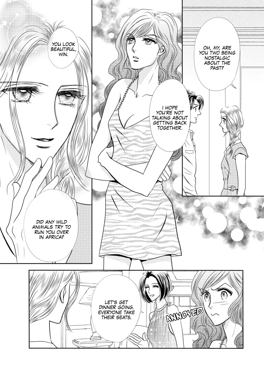 THE BRIDEGROOM'S DILEMMA Chapter 1 - page 27