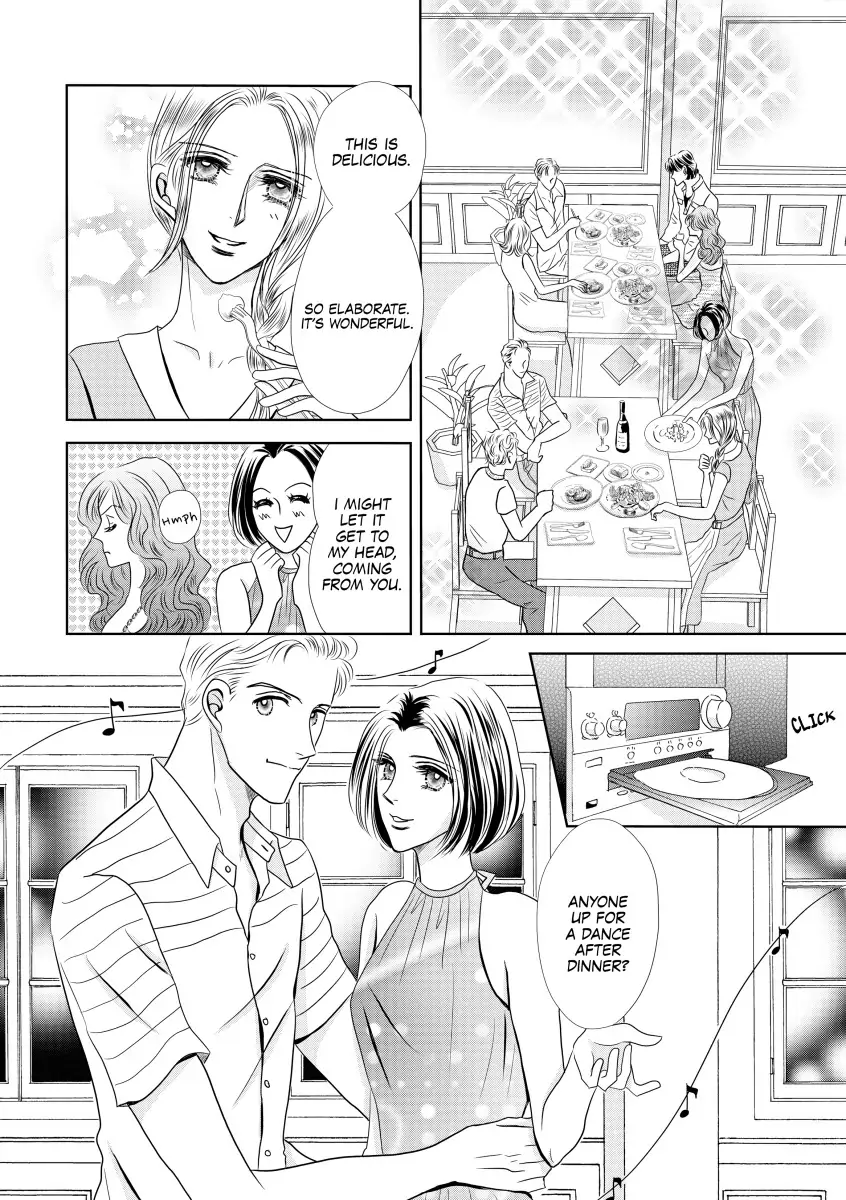 THE BRIDEGROOM'S DILEMMA Chapter 1 - page 28