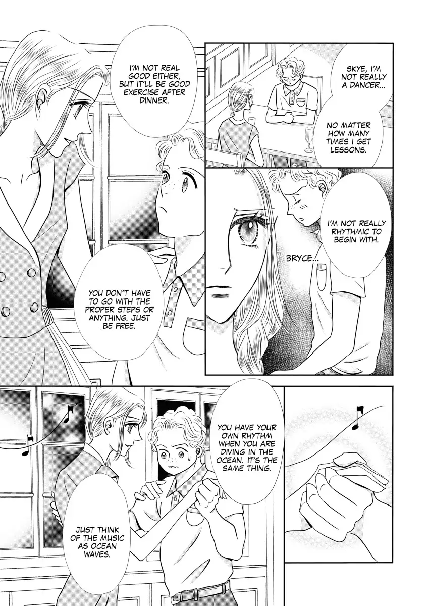 THE BRIDEGROOM'S DILEMMA Chapter 1 - page 29