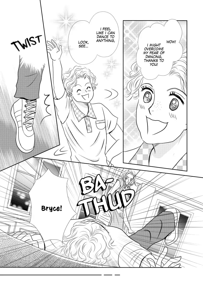 THE BRIDEGROOM'S DILEMMA Chapter 1 - page 31