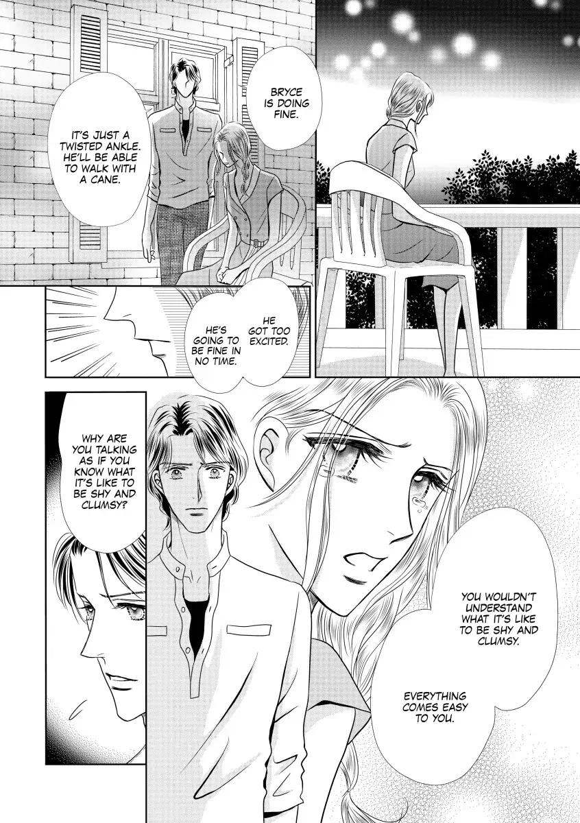 THE BRIDEGROOM'S DILEMMA Chapter 1 - page 32