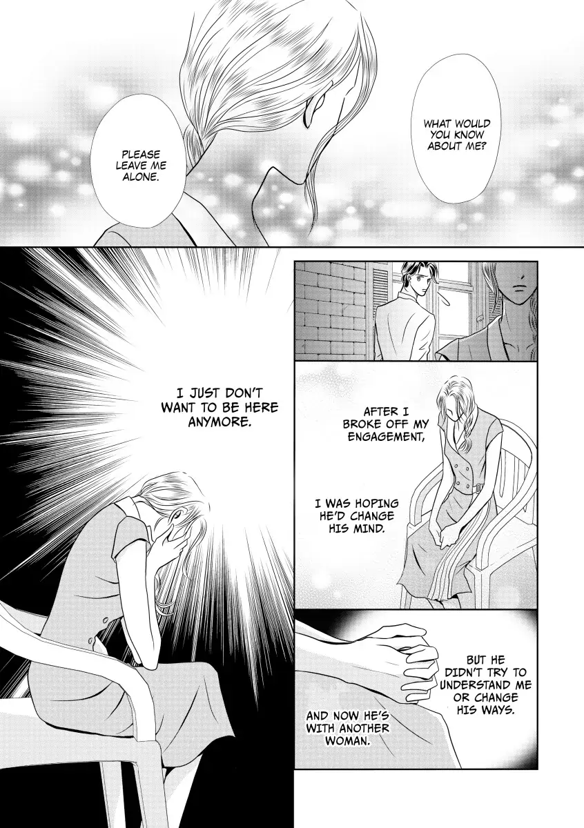 THE BRIDEGROOM'S DILEMMA Chapter 1 - page 33