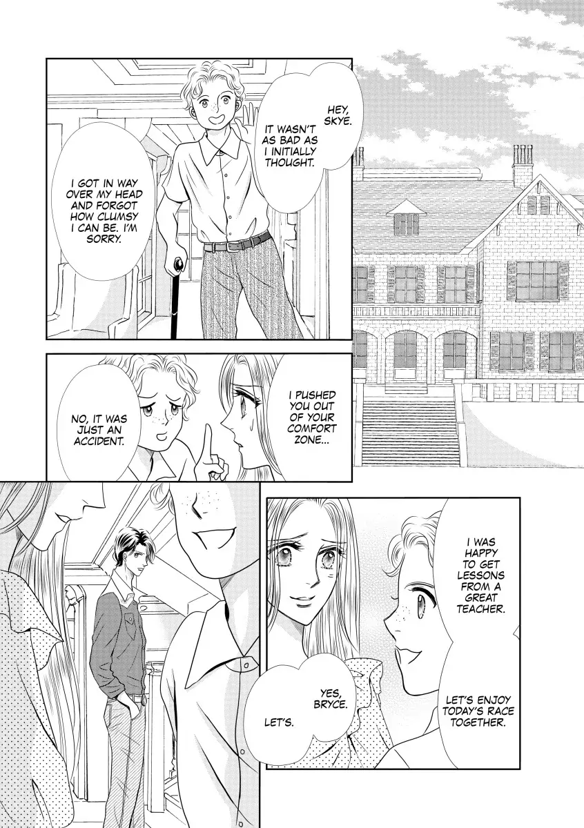 THE BRIDEGROOM'S DILEMMA Chapter 1 - page 34