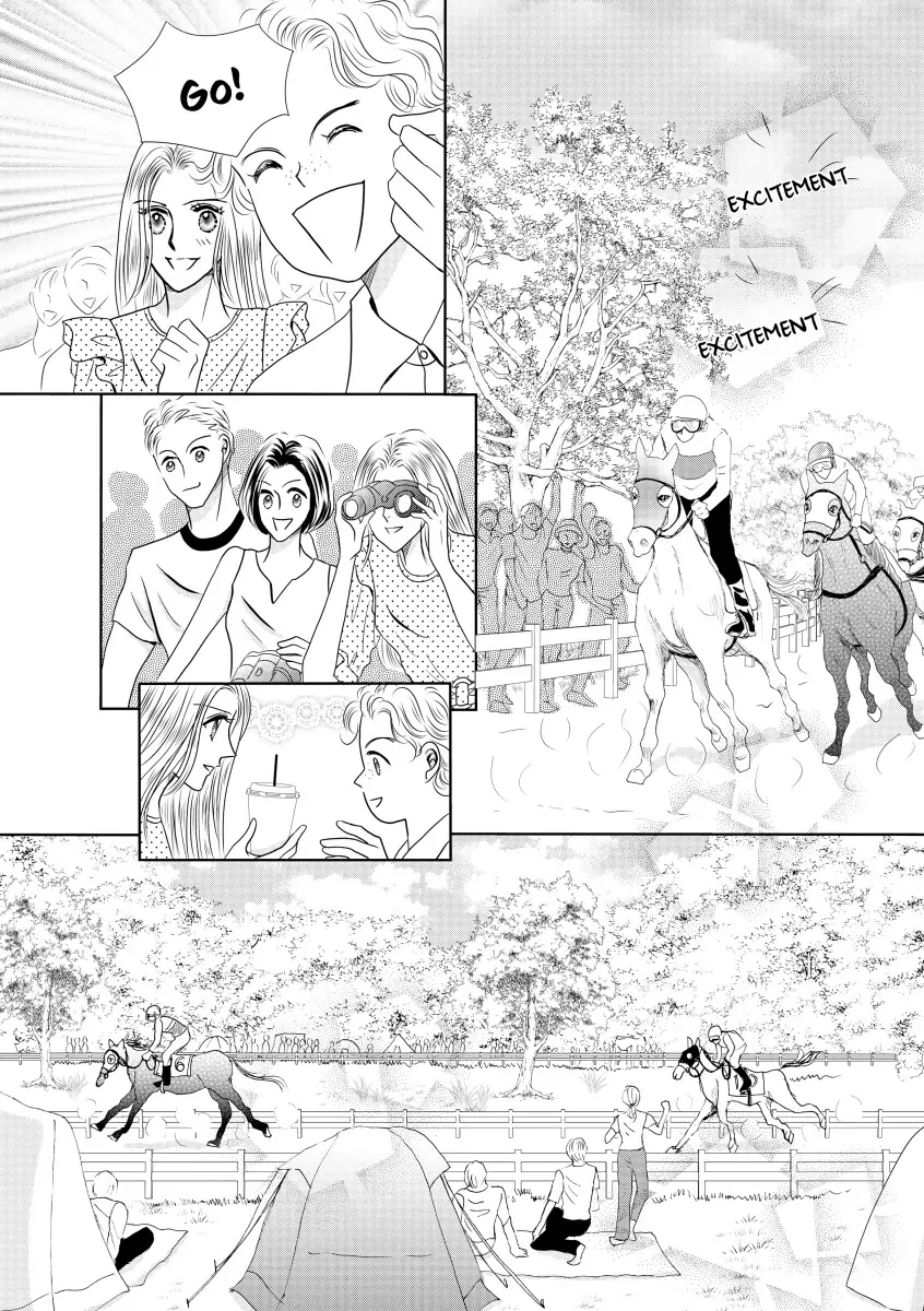 THE BRIDEGROOM'S DILEMMA Chapter 1 - page 35