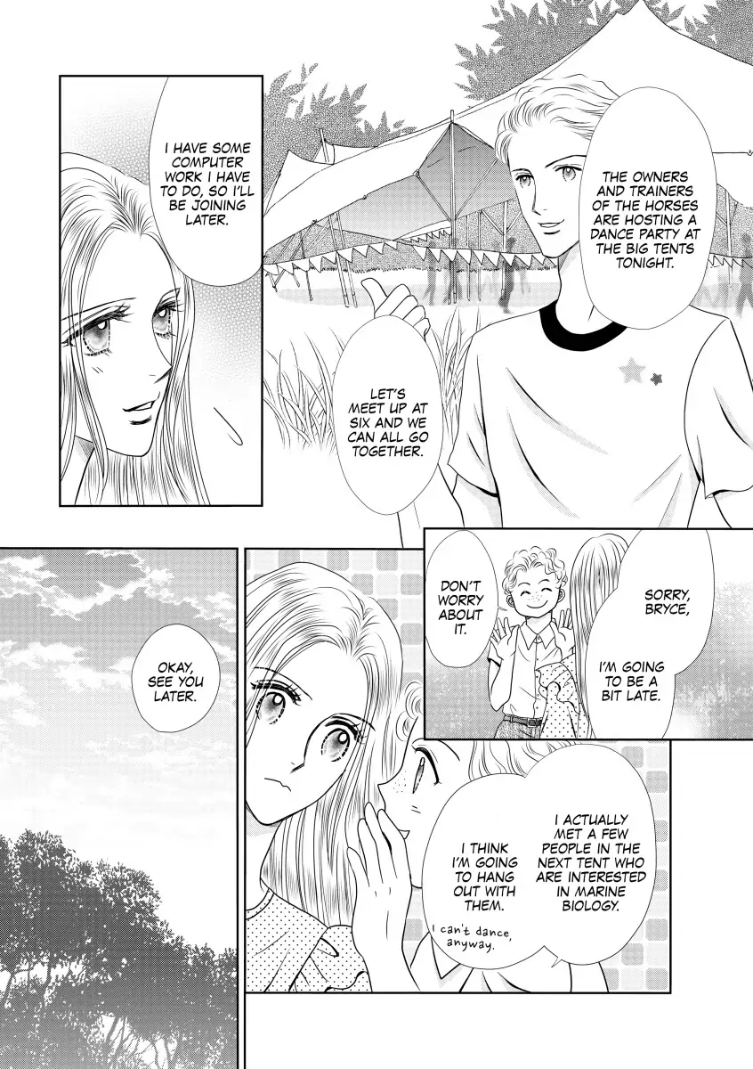 THE BRIDEGROOM'S DILEMMA Chapter 1 - page 36