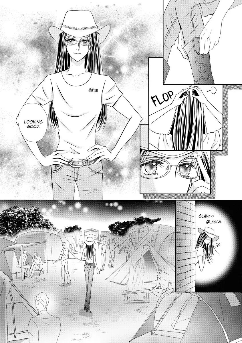 THE BRIDEGROOM'S DILEMMA Chapter 1 - page 37