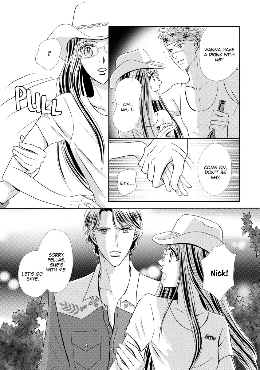 THE BRIDEGROOM'S DILEMMA Chapter 1 - page 39