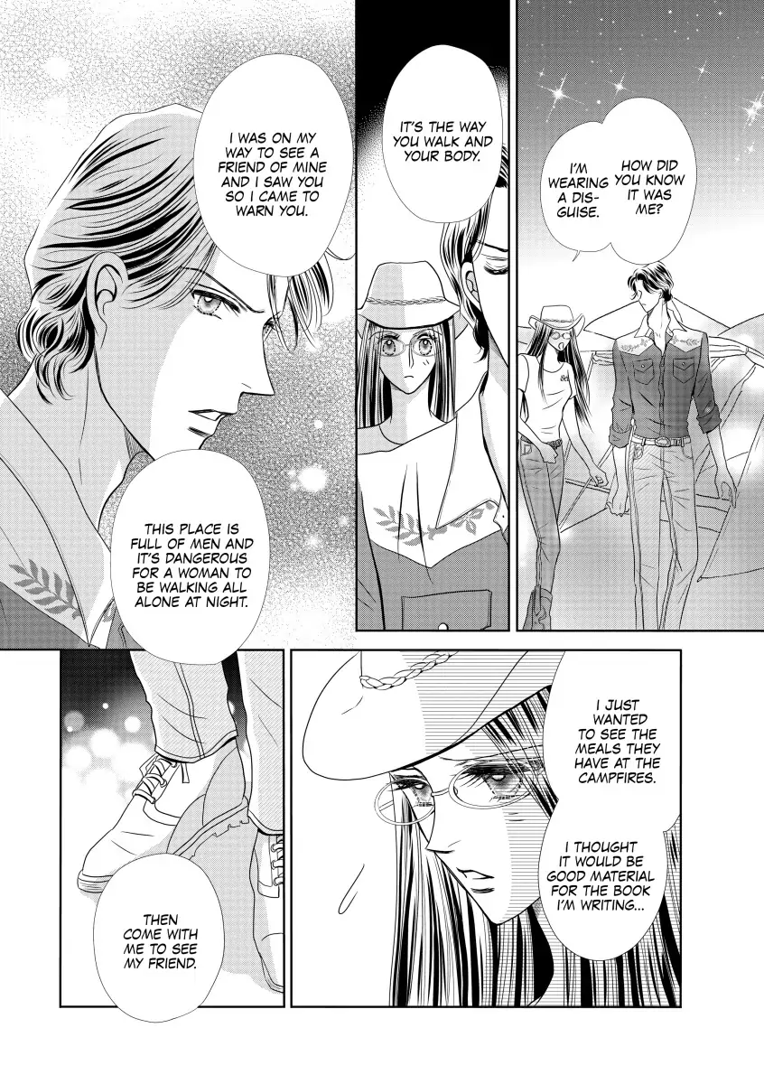 THE BRIDEGROOM'S DILEMMA Chapter 1 - page 40