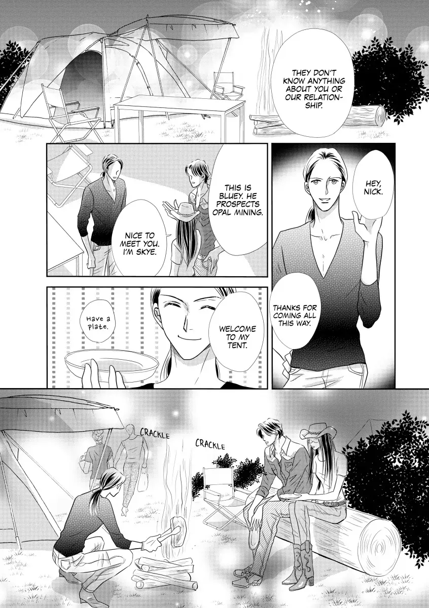 THE BRIDEGROOM'S DILEMMA Chapter 1 - page 41