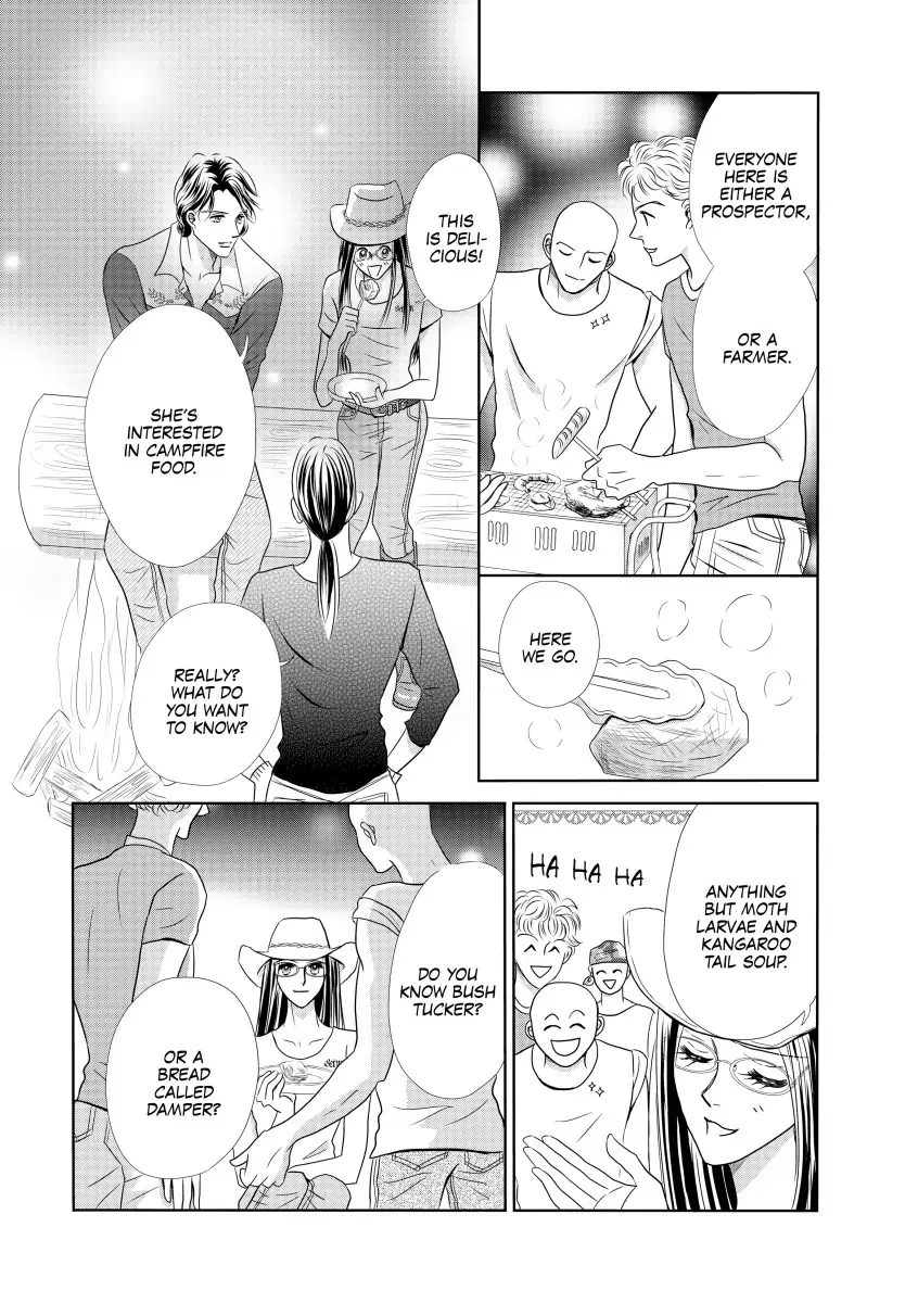 THE BRIDEGROOM'S DILEMMA Chapter 1 - page 42