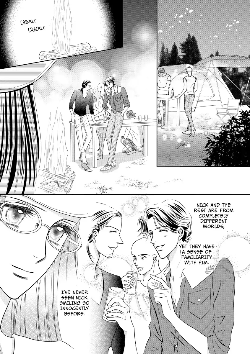 THE BRIDEGROOM'S DILEMMA Chapter 1 - page 43