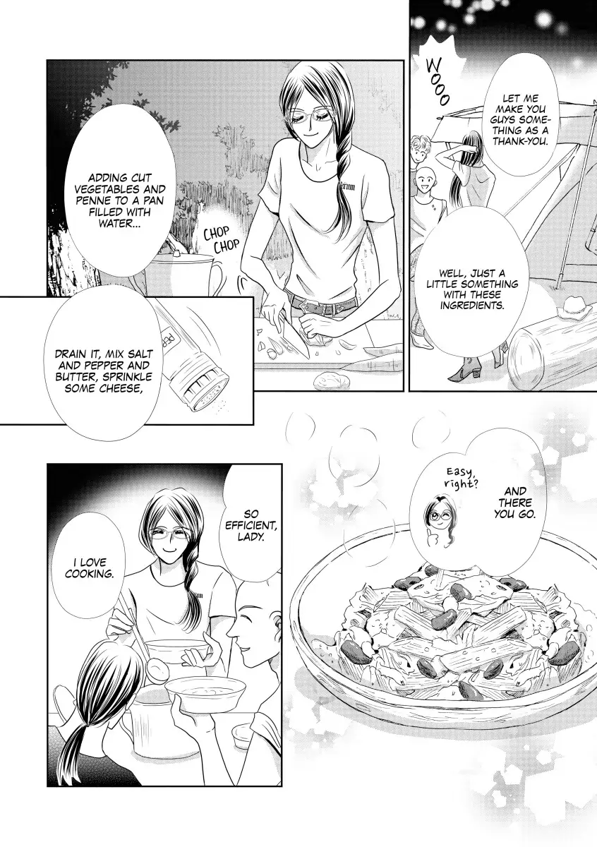 THE BRIDEGROOM'S DILEMMA Chapter 1 - page 44