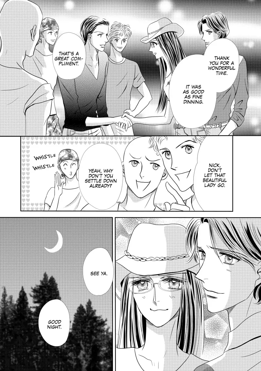 THE BRIDEGROOM'S DILEMMA Chapter 1 - page 46