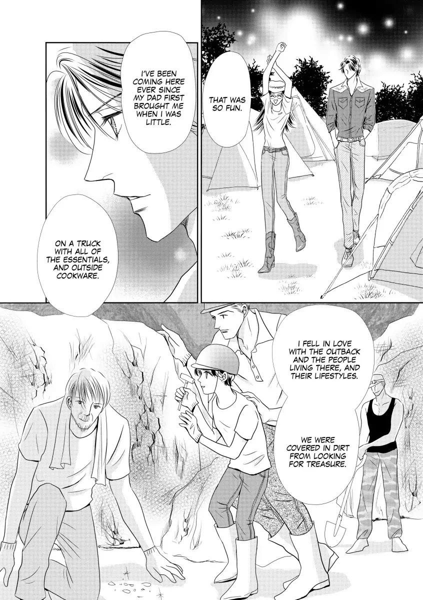 THE BRIDEGROOM'S DILEMMA Chapter 1 - page 47