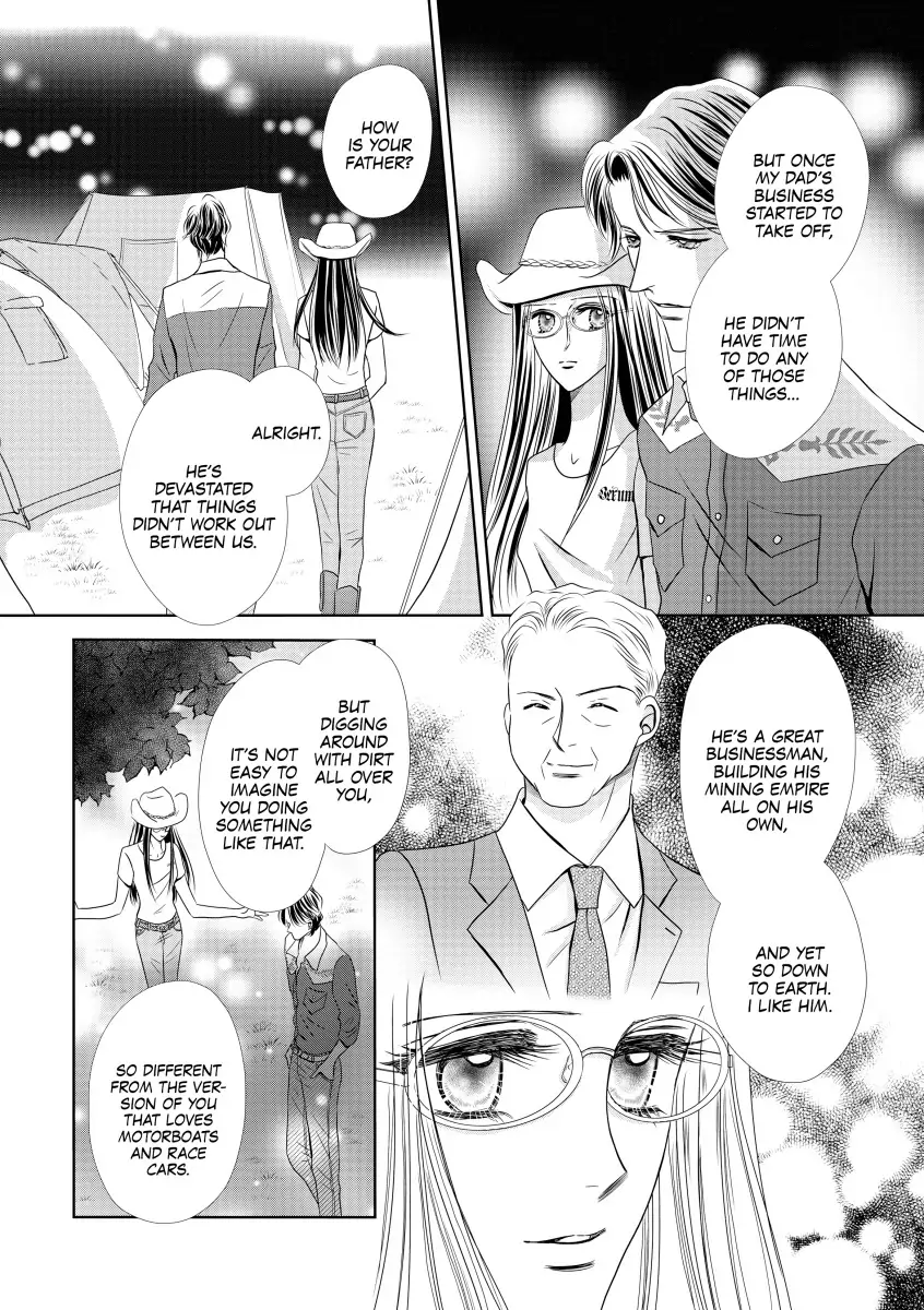 THE BRIDEGROOM'S DILEMMA Chapter 1 - page 48