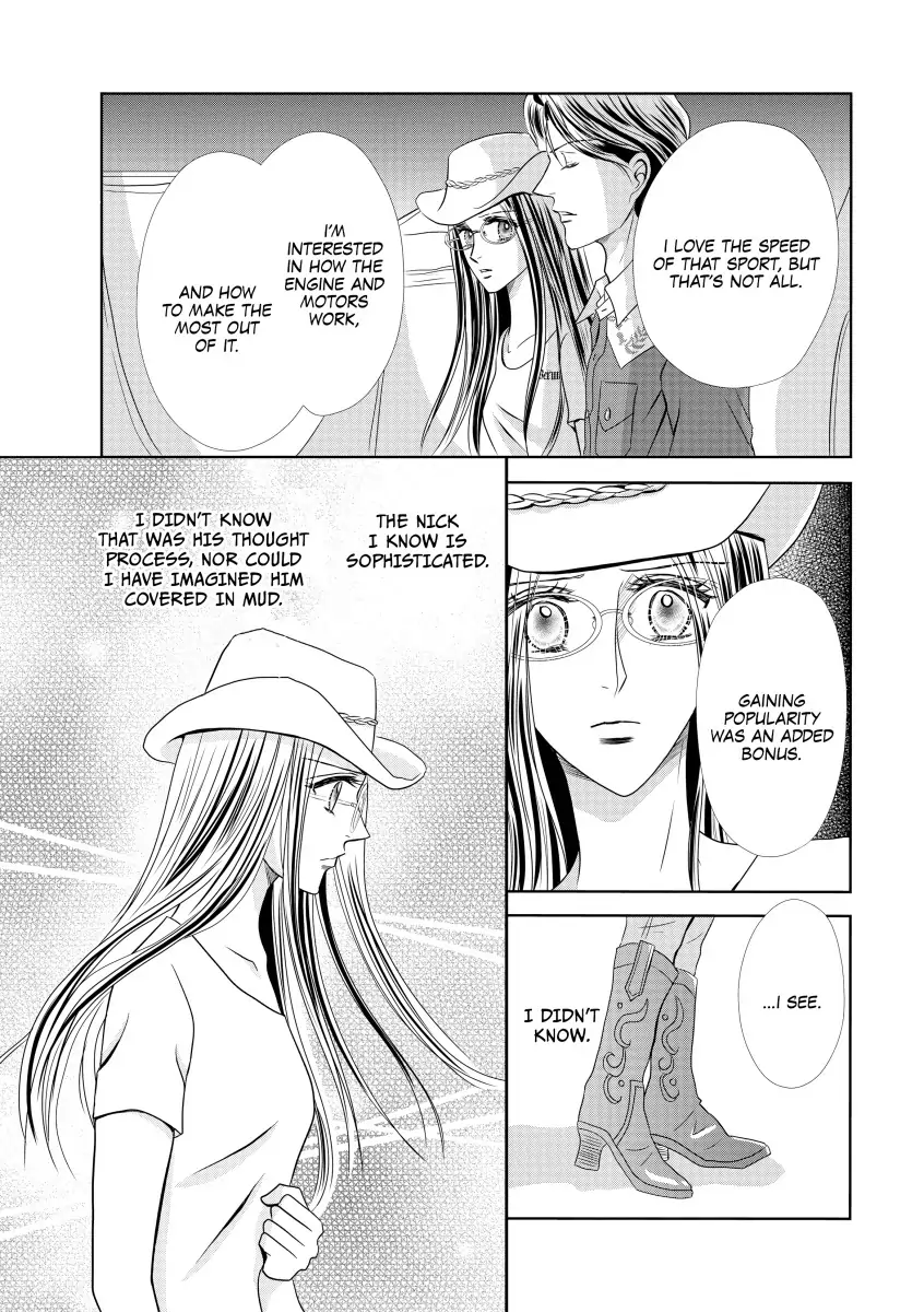 THE BRIDEGROOM'S DILEMMA Chapter 1 - page 49