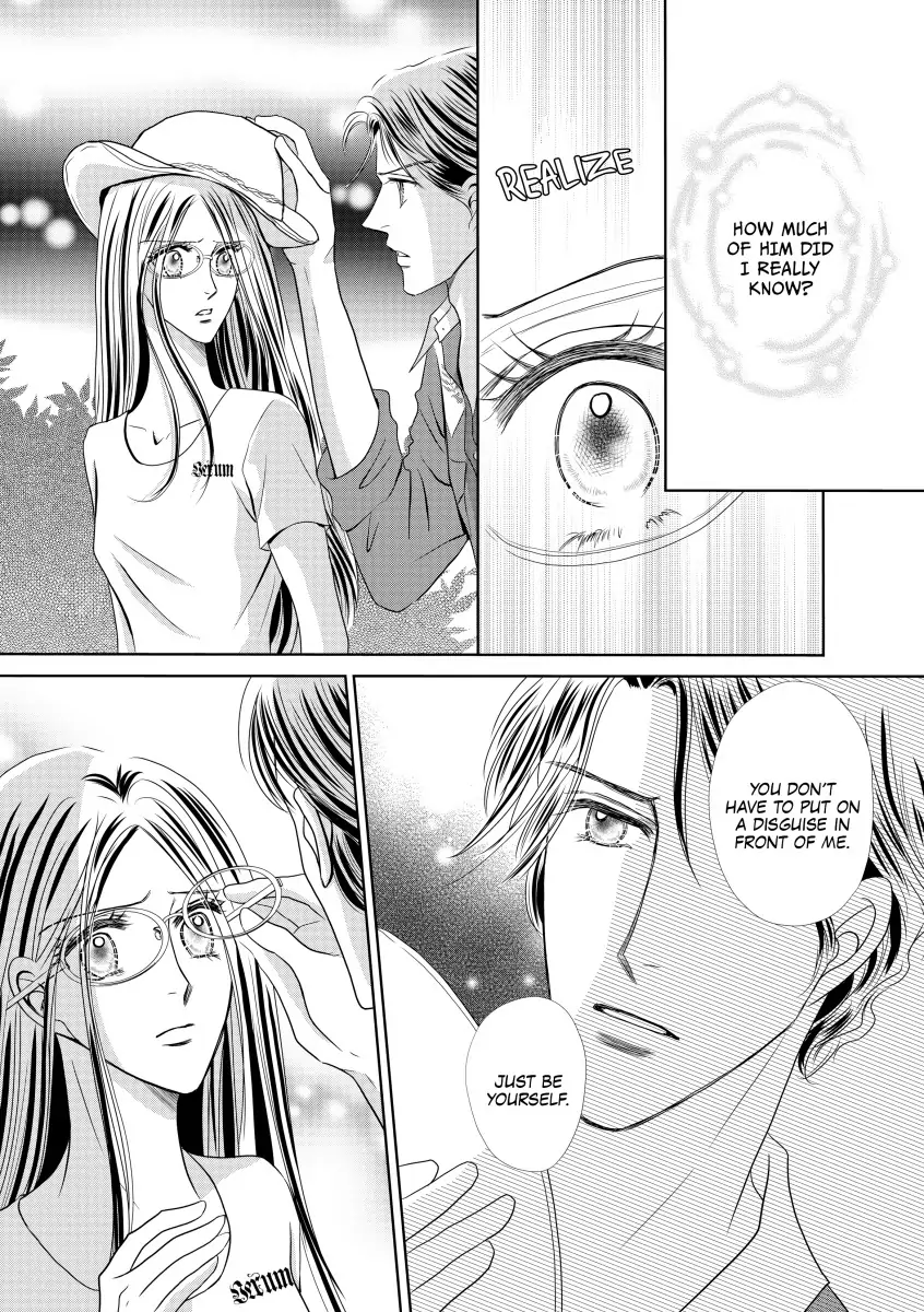 THE BRIDEGROOM'S DILEMMA Chapter 1 - page 50