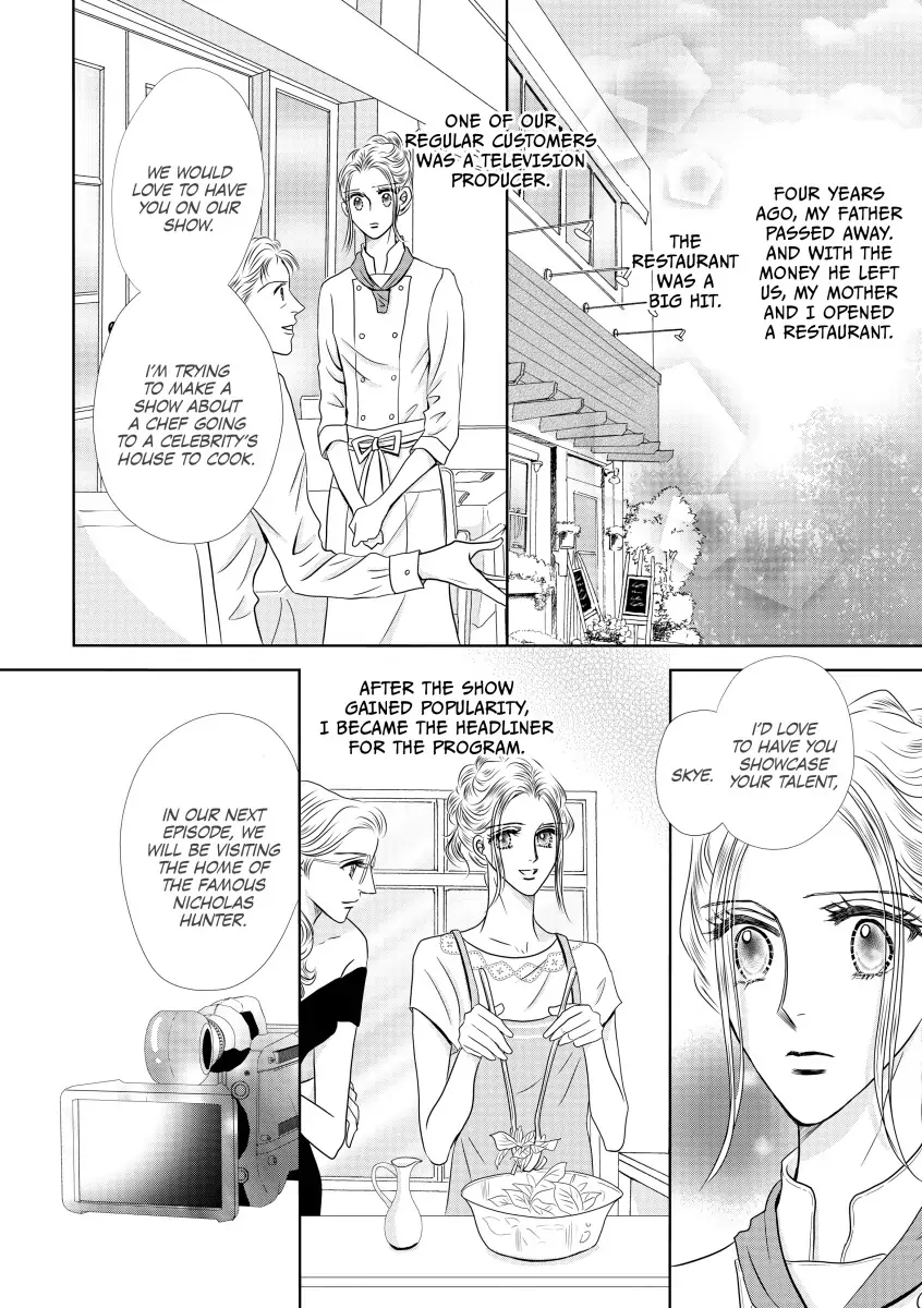 THE BRIDEGROOM'S DILEMMA Chapter 1 - page 6