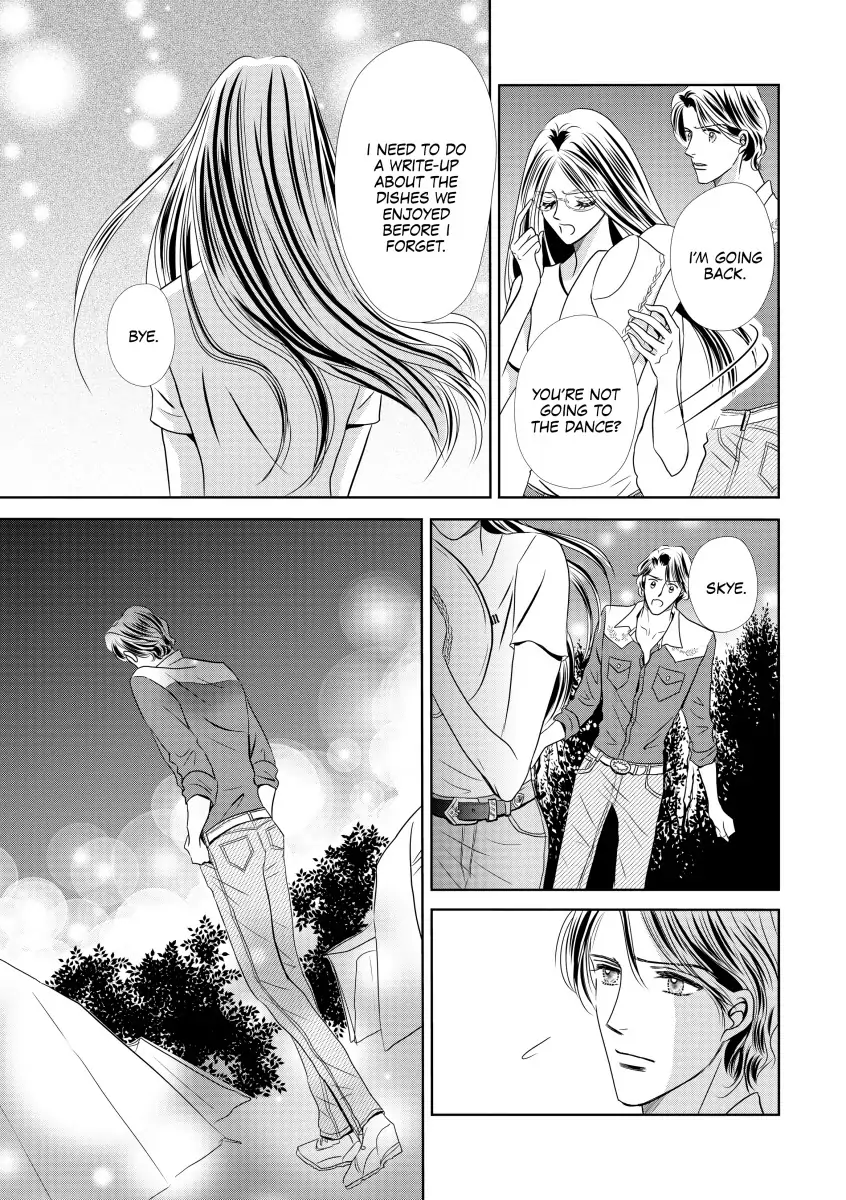 THE BRIDEGROOM'S DILEMMA Chapter 1 - page 51