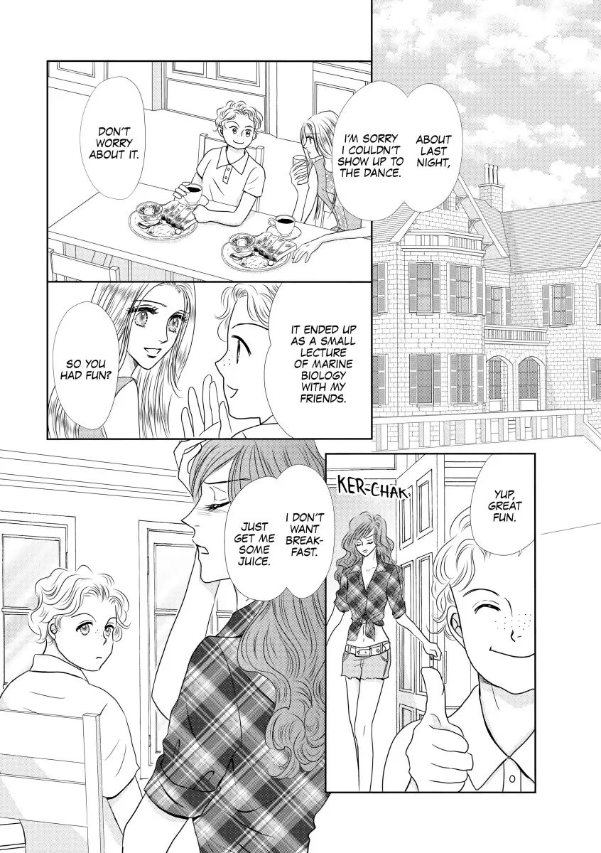 THE BRIDEGROOM'S DILEMMA Chapter 1 - page 52