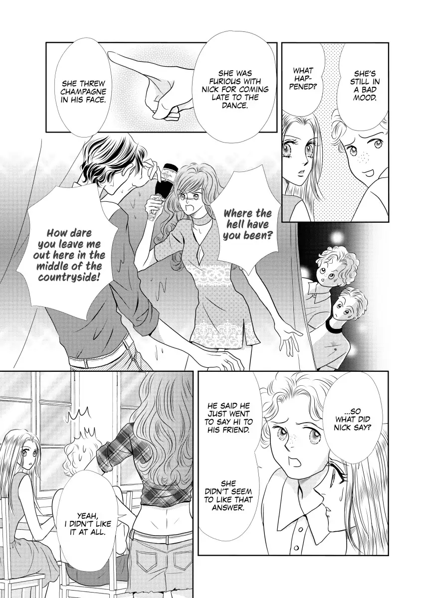 THE BRIDEGROOM'S DILEMMA Chapter 1 - page 53