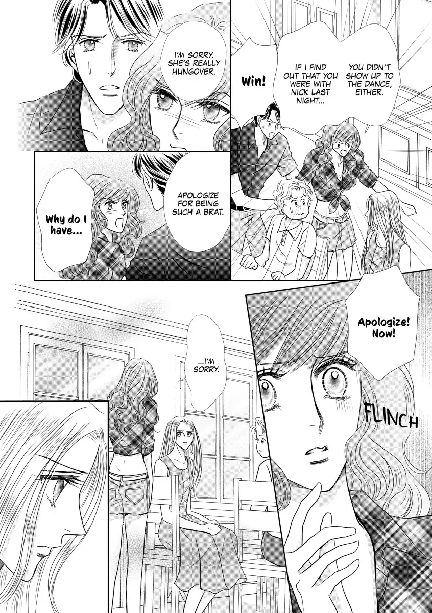 THE BRIDEGROOM'S DILEMMA Chapter 1 - page 54